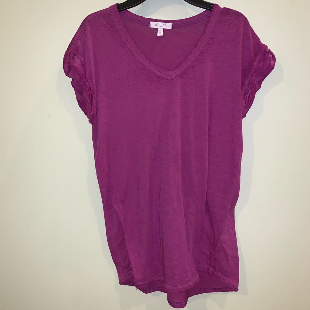 Delia’s Shirt